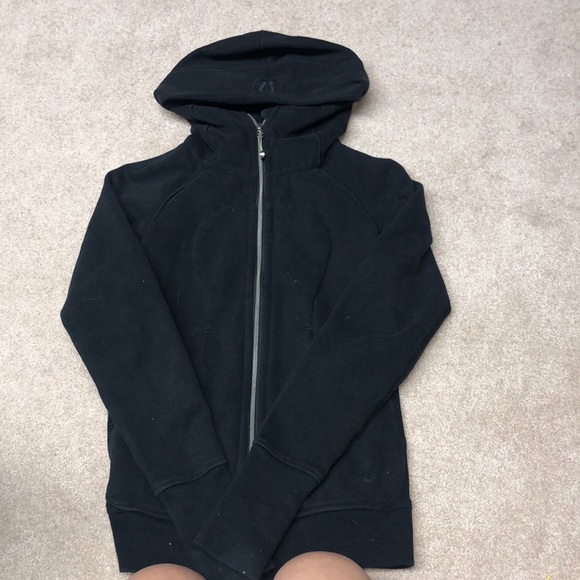 lululemon athletica Jackets & Blazers - Lululemon Scuba hoodie lululemon athletica Jackets & Blazers - Lululemon Scuba hoodie